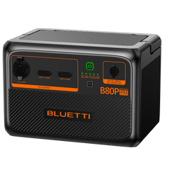 Bluetti B80P 806Wh Expansion Battery