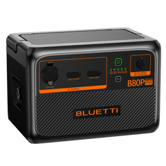 Bluetti B80P 806Wh Expansion Battery