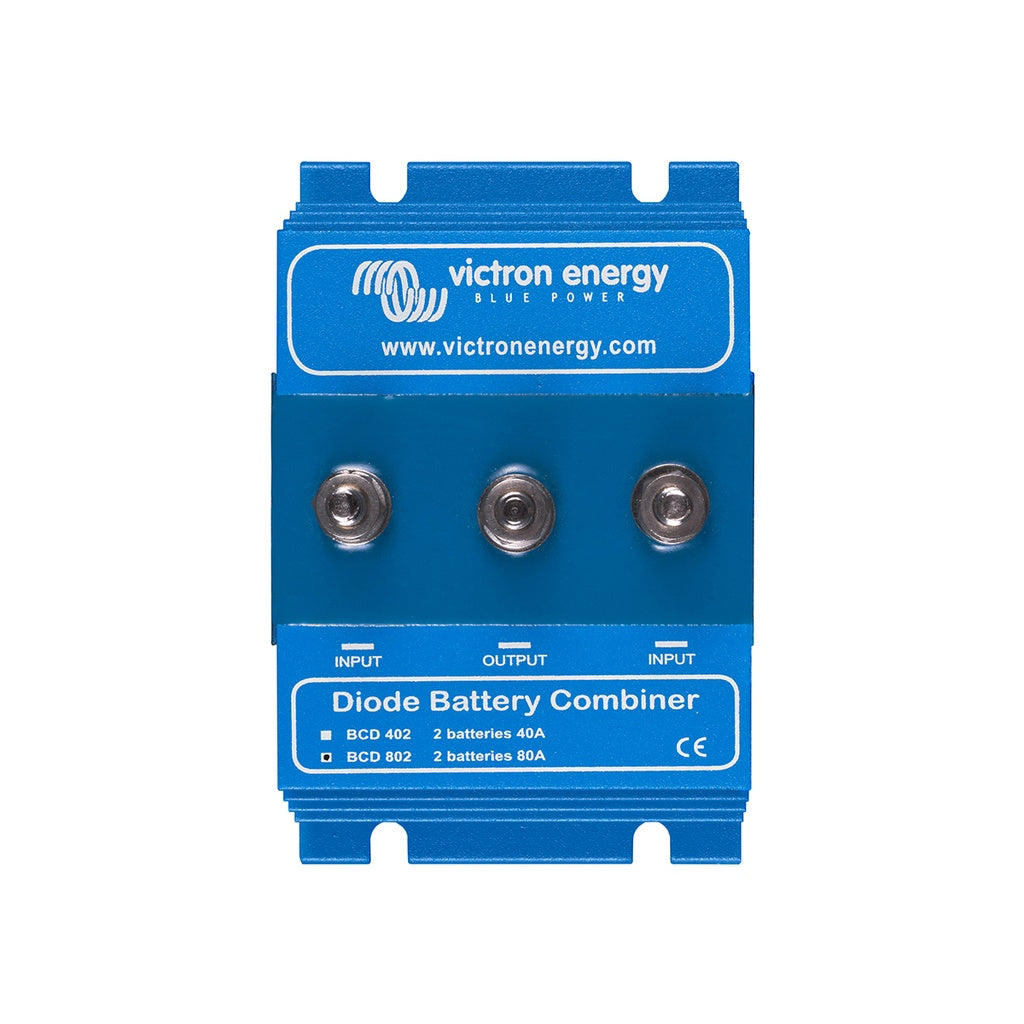 Victron BCD 802 Two Batteries 80A (Combiner Diode)