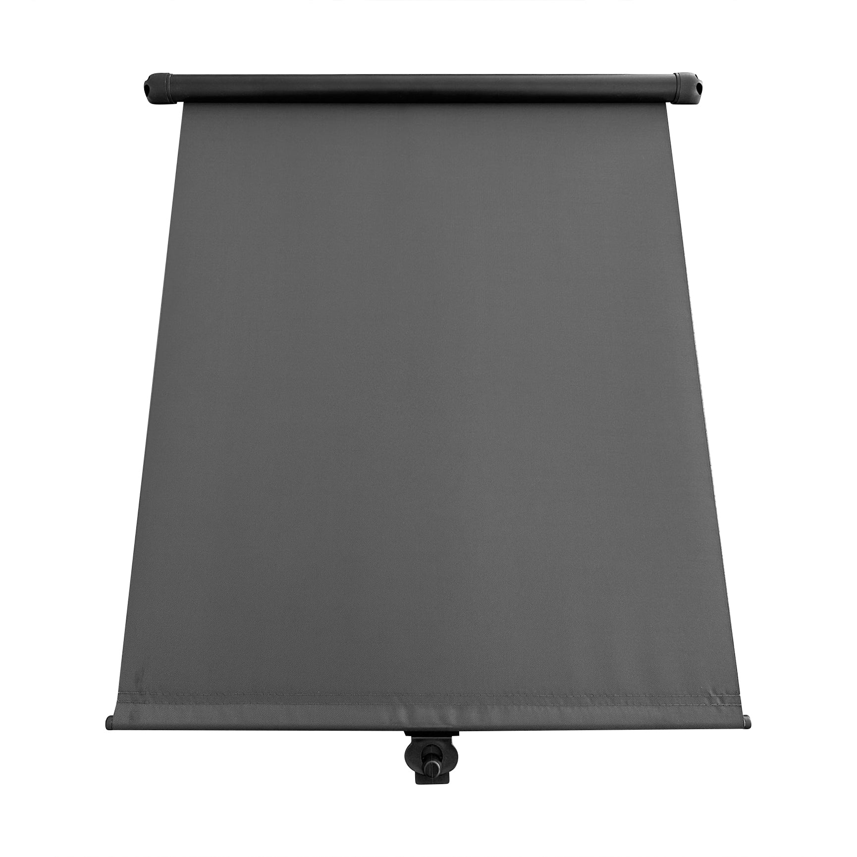 TRA Retractable Roof Vent Skylight Blind – Dark Grey