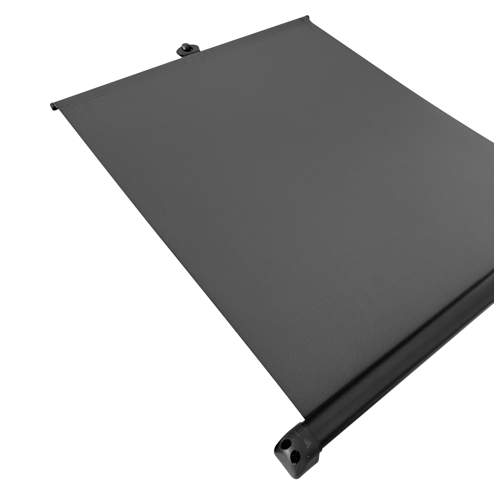 TRA Retractable Roof Vent Skylight Blind – Dark Grey