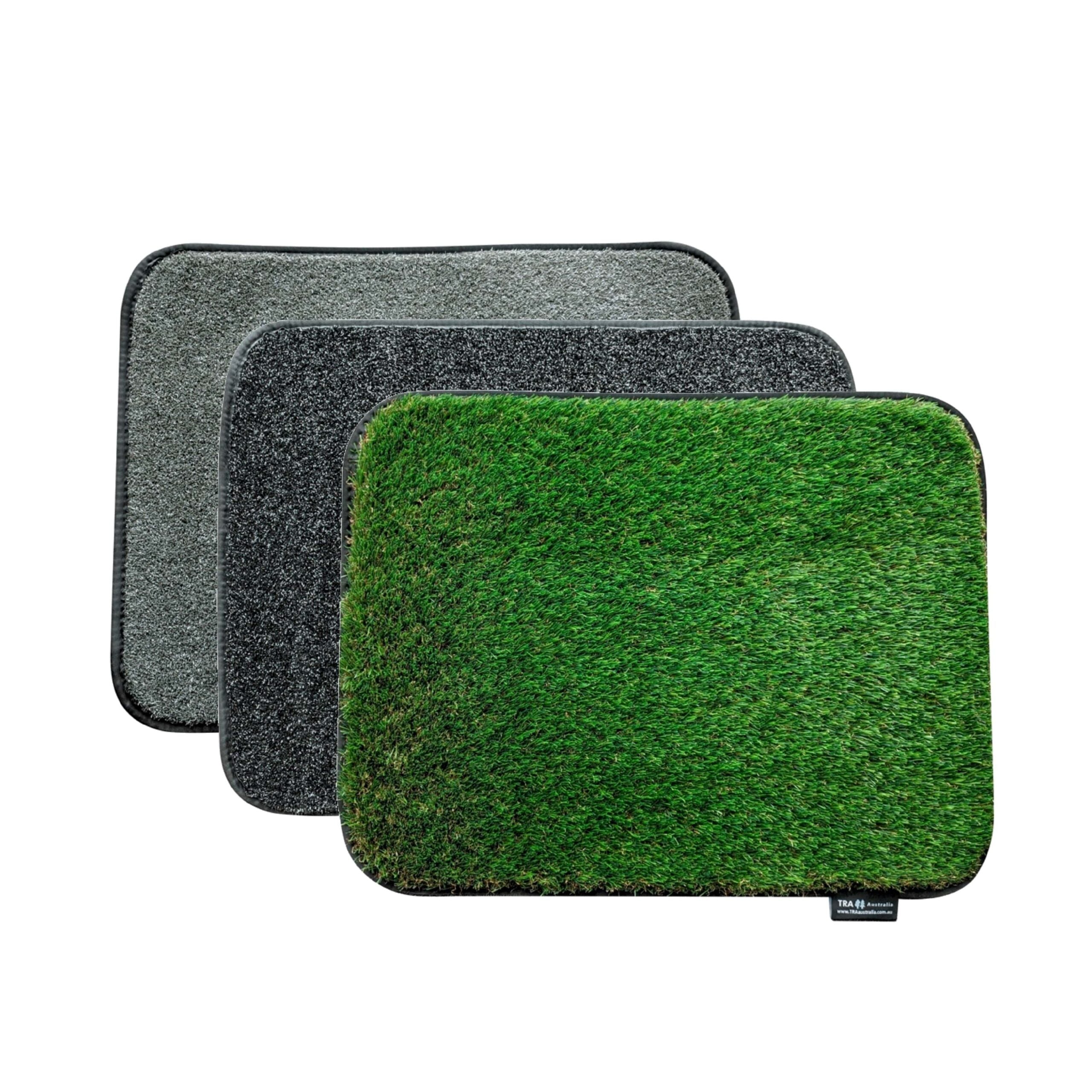 Faux Grass Mat – Medium