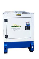 14kVA Stand By Singe Phase