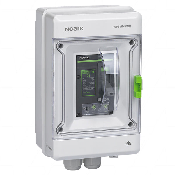 Circuit Protection | Noark 80A-250A IP65 Circuit Breaker Enclosure