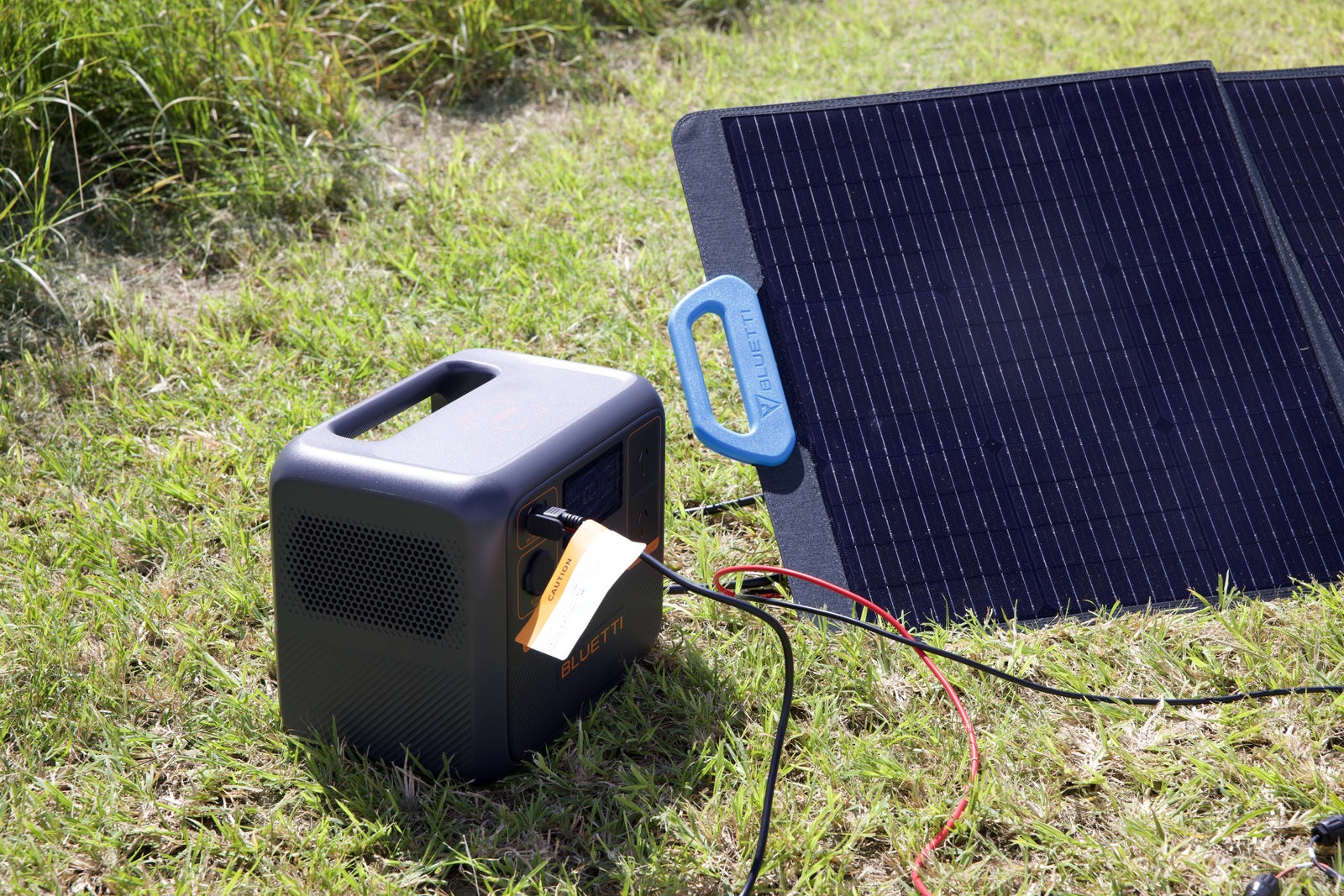 Bluetti PV120 120W Portable Solar Panel