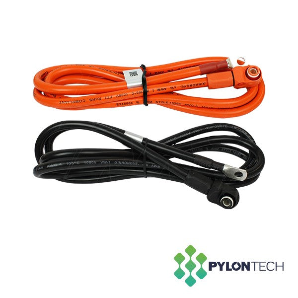 Battery Accessories| Pylontech | External Power Cable Pack