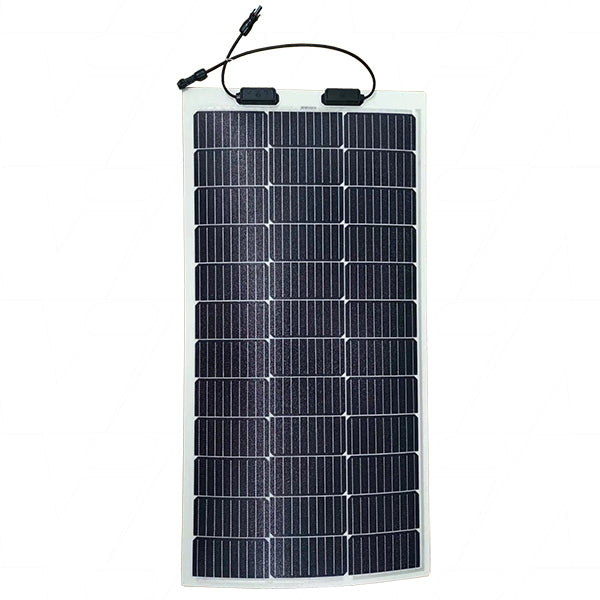 Sunman 100 Watt eArc Frameless Flexible Solar Panel