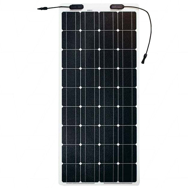 Sunman 175 Watt eArc Frameless Flexible Solar Panel