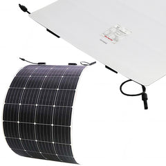 Sunman 175 Watt eArc Frameless Flexible Solar Panel