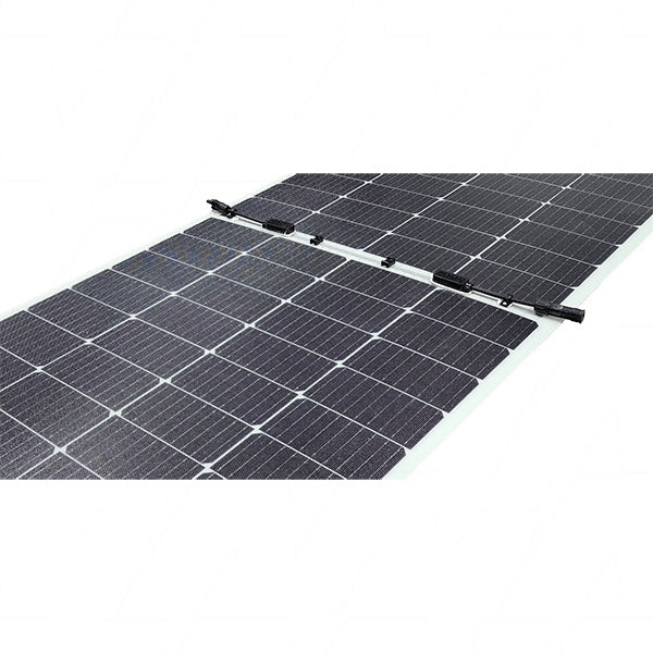 Lightweight and flexible solar panel by Sunman