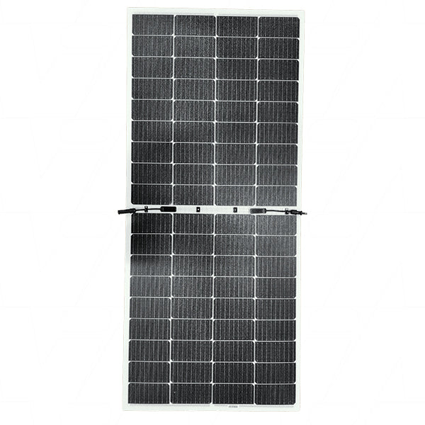 215W flexible solar panel for RV and boat installations