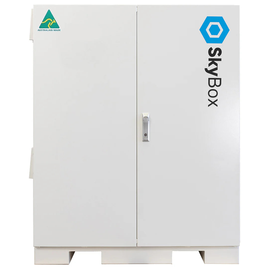 Pre Wired Off Grid Kit | SkyEnergy | SkyBox Hybrid Series 5kVA-8kVA (Deye)