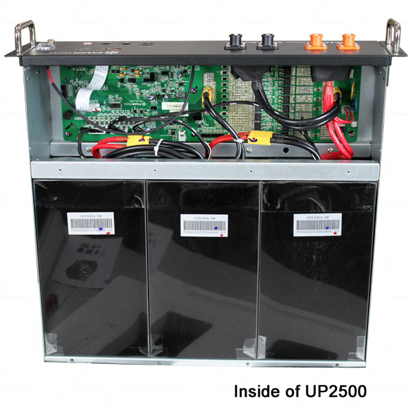 Lithium Battery | Pylontech  UP2500 24V 2.84kWh