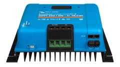 250V 100A MPPT solar charge controller with VE.Can connectivity
