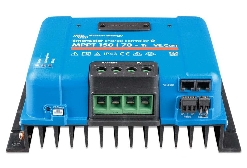 150V 70A MPPT solar charge controller for off-grid systems
