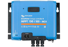 Victron SmartSolar MPPT 150/100 Charge Controller front view