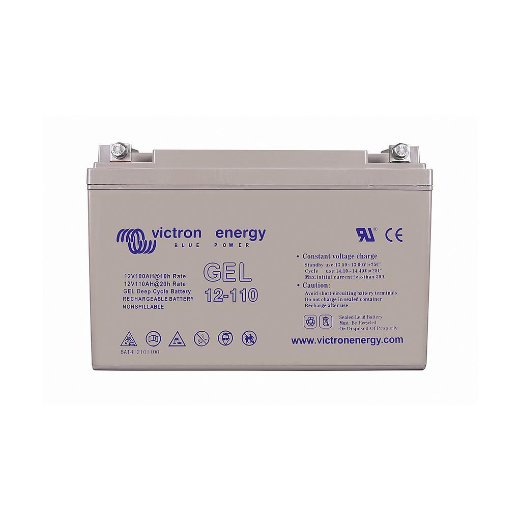 AGM Battery | Victron | Victron 12V 110Ah Deep Cycle GEL Battery