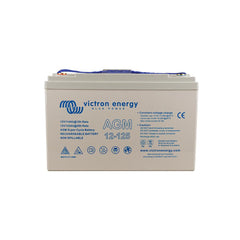 Victron 12V 125Ah Super Cycle AGM Battery