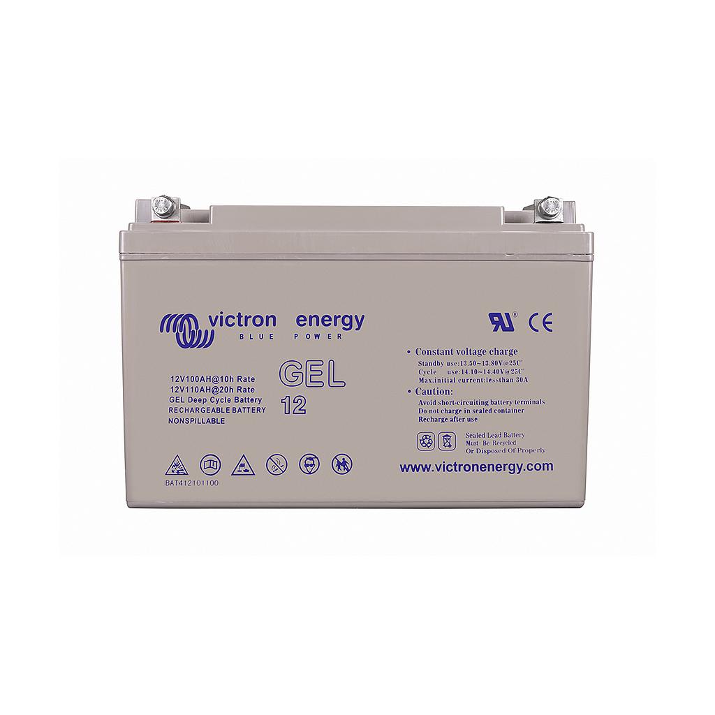  Victron 12V 165Ah Deep Cycle GEL Battery