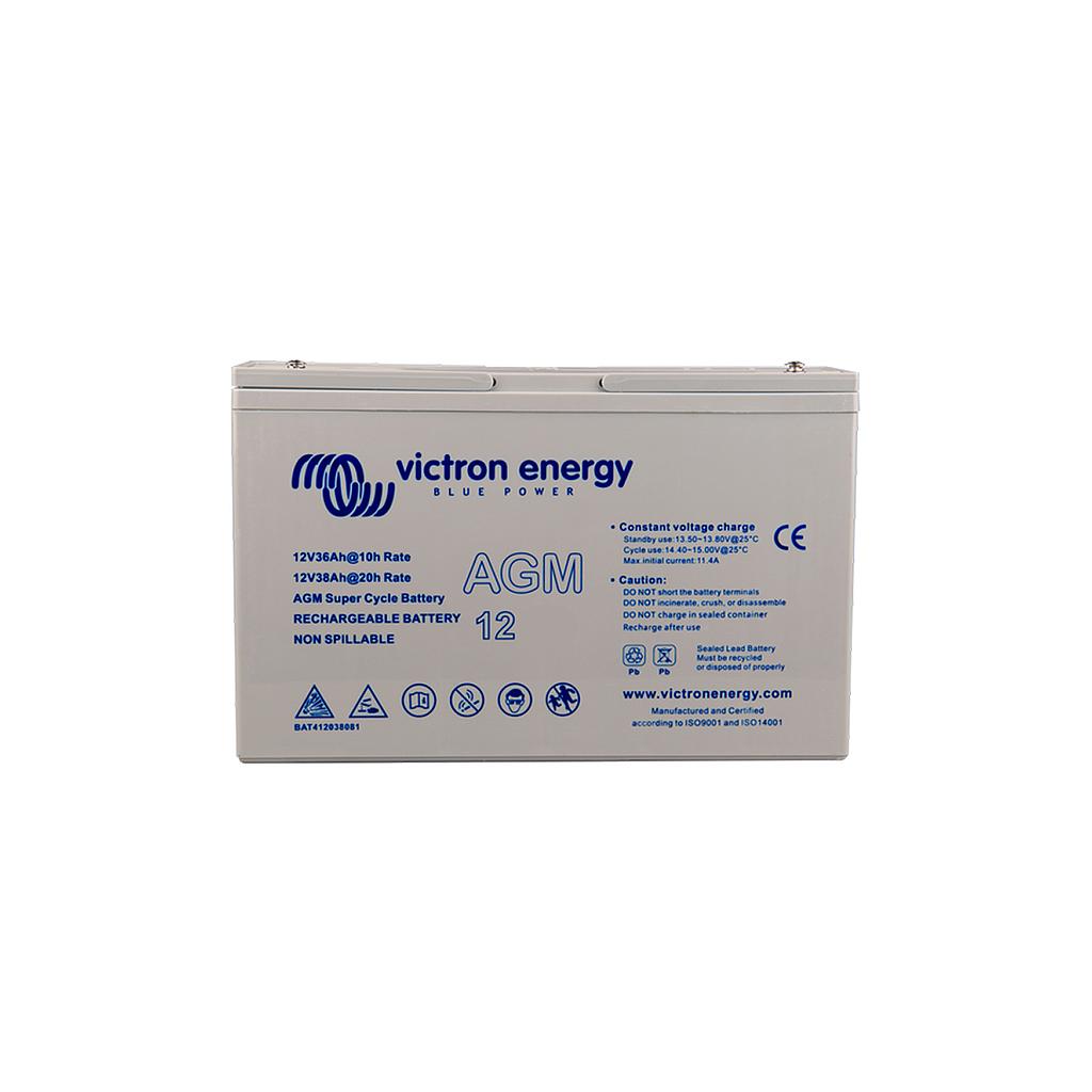 Victron 12V 25Ah Super Cycle AGM Battery