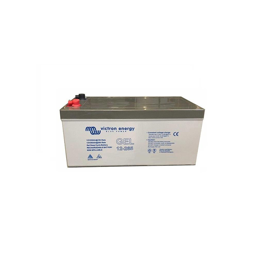 Victron 12V 265Ah Deep Cycle GEL Battery