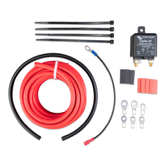 Victron Cyrix 12/24V 120A Battery Combiner Kit