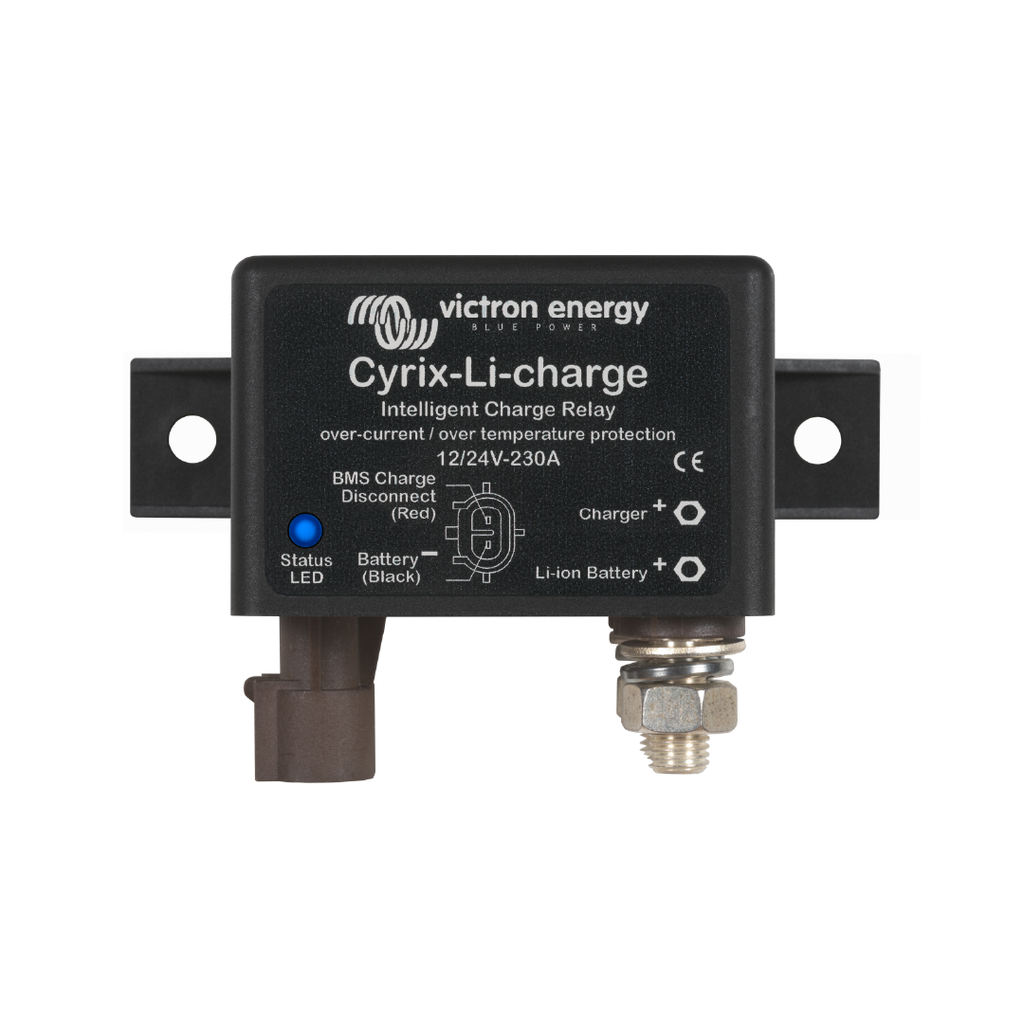 Victron Cyrix Li-Charge Relay 12/24V-230A