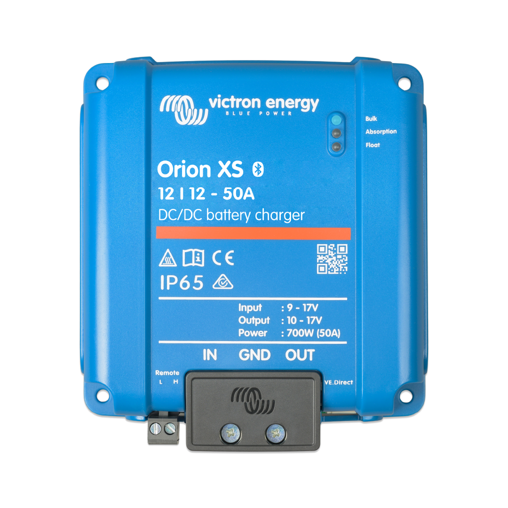 Victron Orion XS 12/12-50A DC-DC Charger