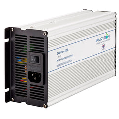 AC-DC 24V 20A Lithium LiFePO4 Battery Charger