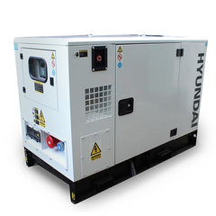 11kVA Stand By Three Phase