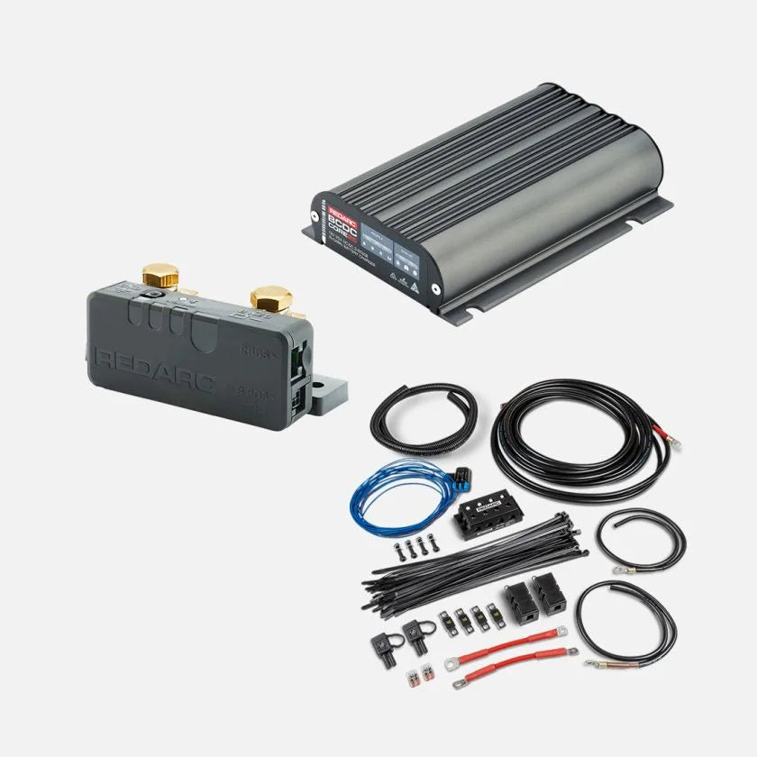 RedARC 25A Fridge Power Kit