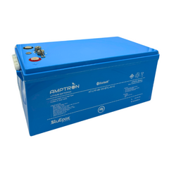 BluEdge 48V 100Ah / 100A Continuous Discharge LiFePO4 Battery with Bluetooth + RS485 + CAN bus