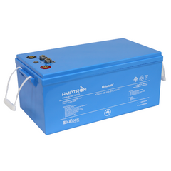 BluEdge 48V 100Ah / 100A Continuous Discharge LiFePO4 Battery with Bluetooth + RS485 + CAN bus