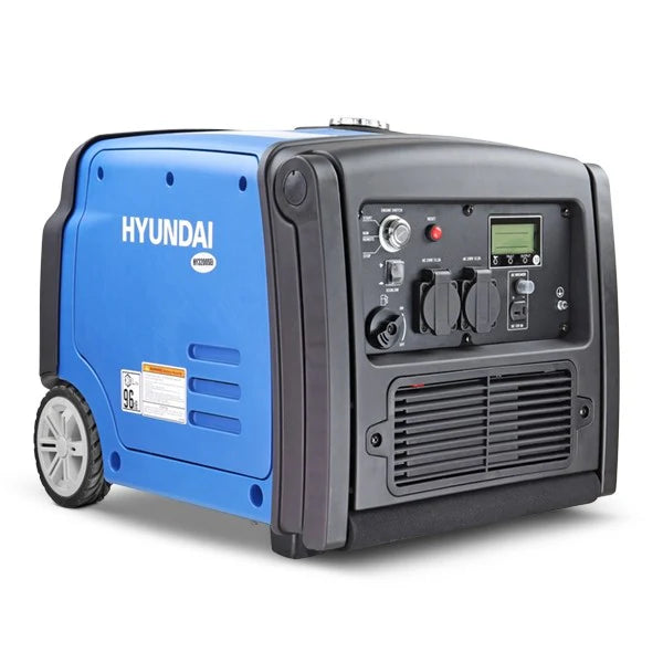 3.2kw/4KVA Electric Start