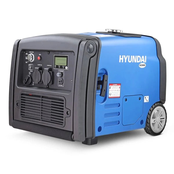 3.2kw/4KVA Electric Start