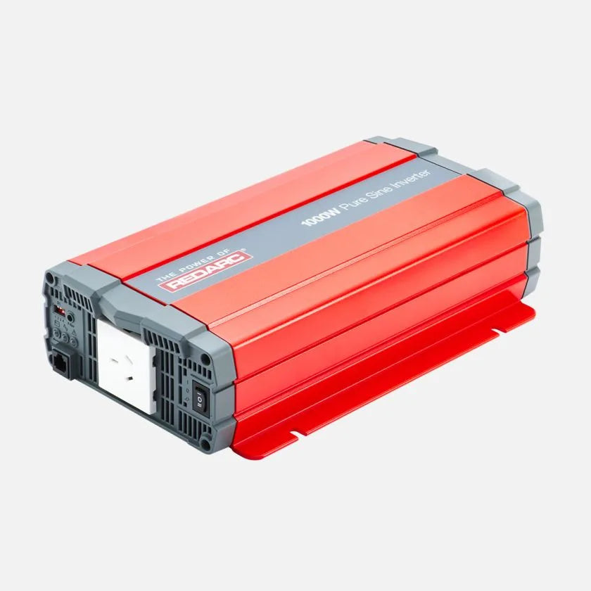 RedARC 1000W 12V Pure Sine Wave Inverter