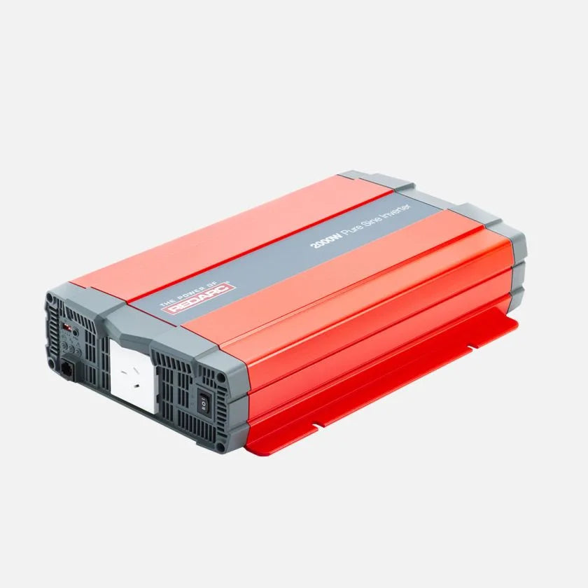 RedARC 2000W 12V Pure Sine Wave Inverter