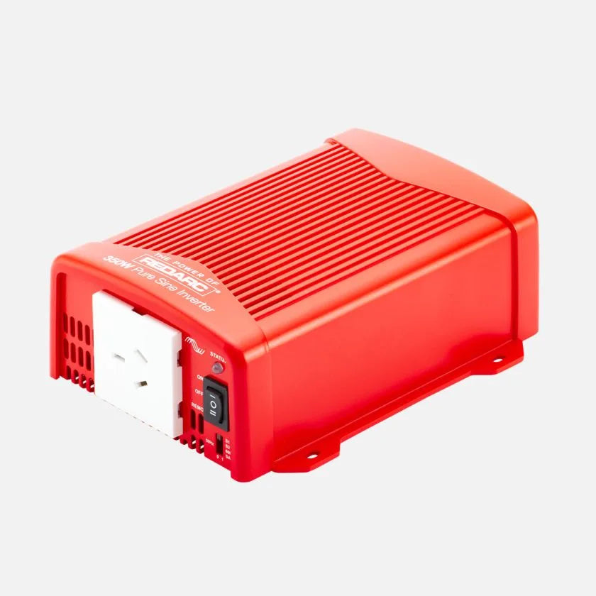 350W 12V Pure Sine Wave Inverter