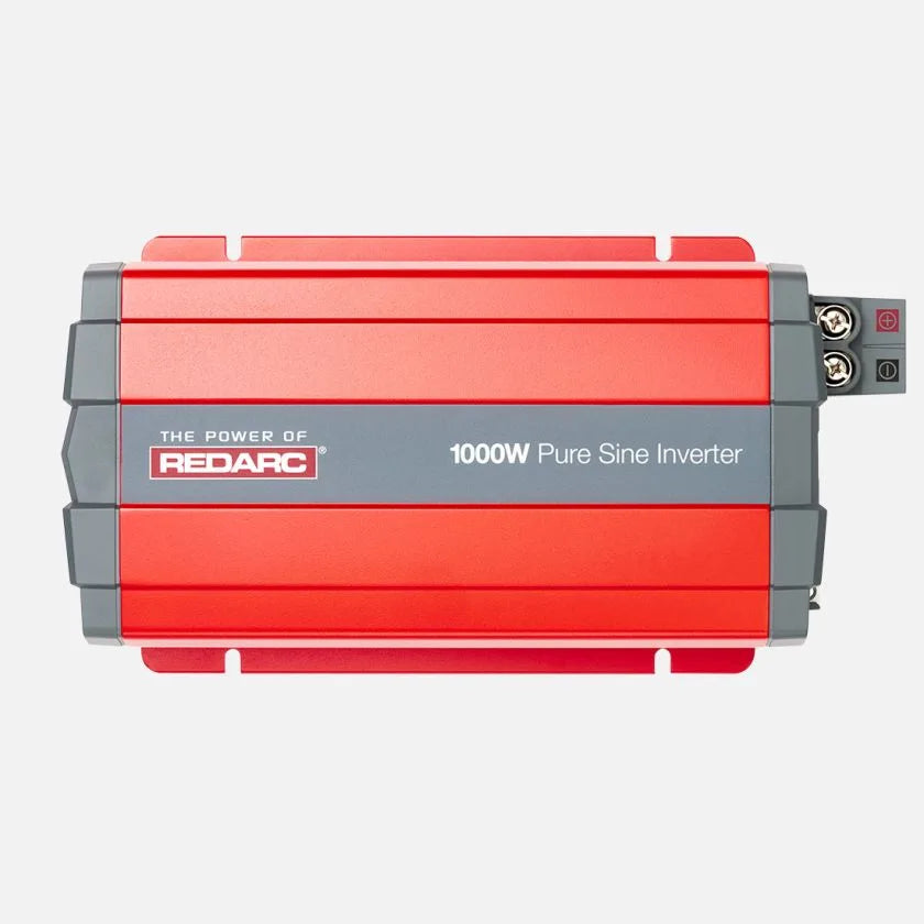 RedARC 1000W 24V Pure Sine Wave Inverter