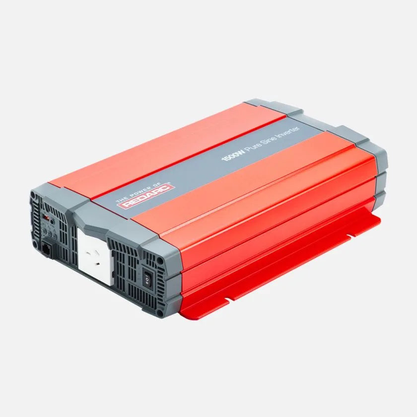 RedARC 1500W 24V Pure Sine Wave Inverter