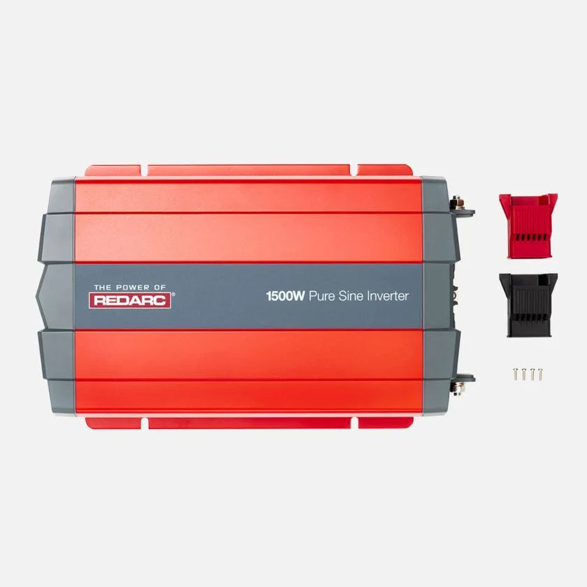 RedARC 1500W 24V Pure Sine Wave Inverter