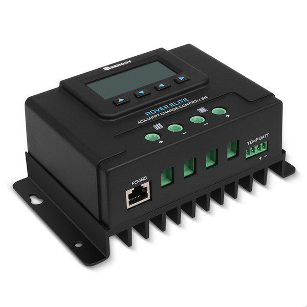 Solar Controller | Renogy | Rover Elite 40A MPPT Solar Charge Controller