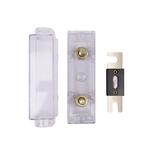 Circuit Protection | Renogy | 30A/40A/60A/100A ANL Fuse Set w/ Fuse