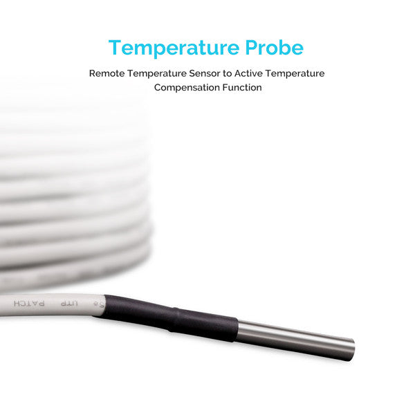 Renogy Temperature Sensor for DC to DC Battery Chargers