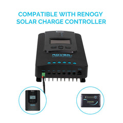 Solar Controller Accessories | Renogy | Temperature Sensor for Solar Charge Controllers