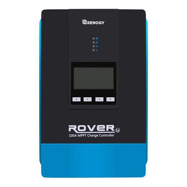 Renogy Rover Li 100A MPPT Solar Charge Controller for 12-48V systems