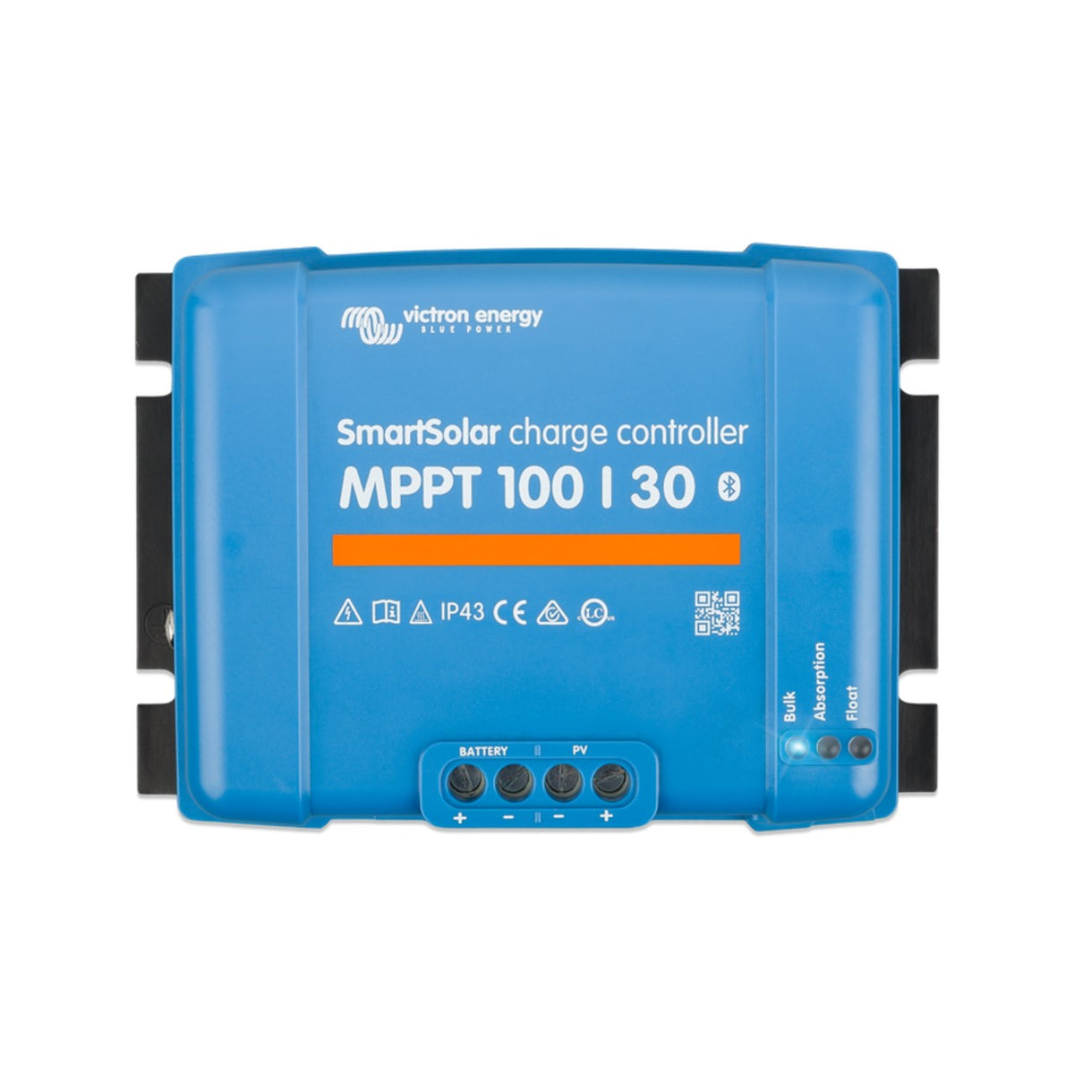 Victron SmartSolar MPPT 100/30 solar charge controller