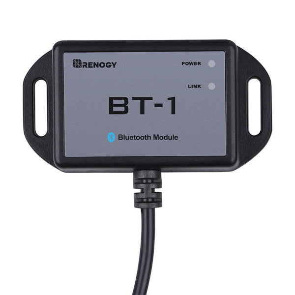 Control/Monitor | Renogy | BT-1 Bluetooth Module for Renogy Products w/ RS232 Port