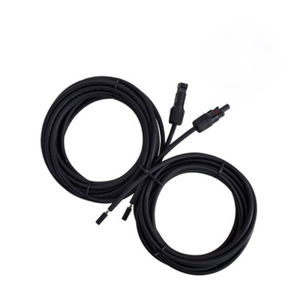 Solar Panel Accessories | Renogy | Solar Adaptor Kit Cables Connecting Solar Panel to Controller