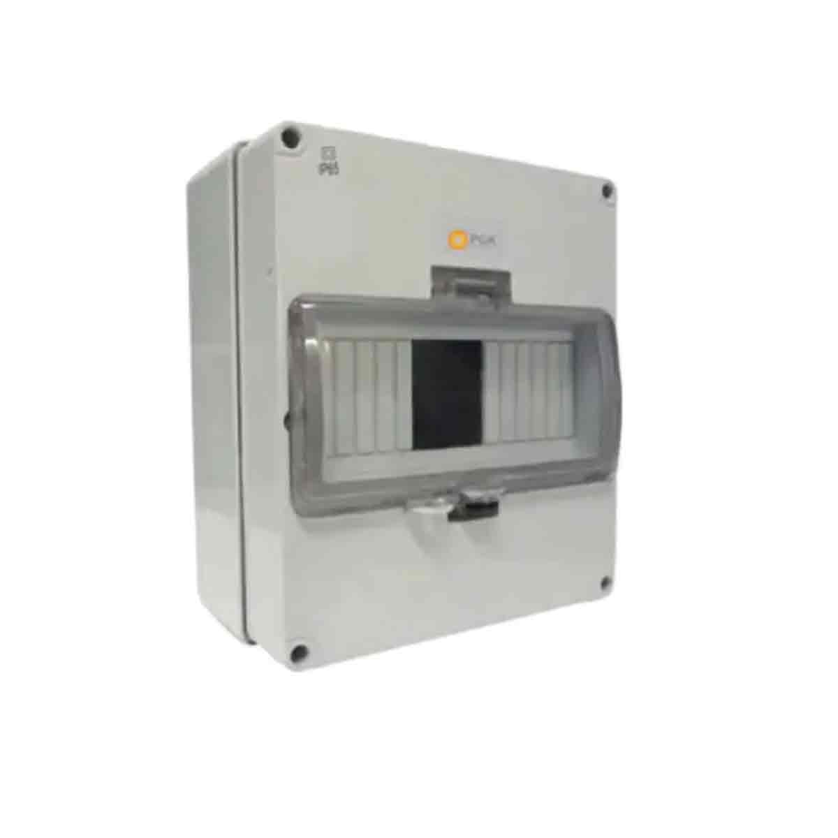 Circuit Breaker Enclosure - 8 Pole IP65 Weatherproof Circuit Breaker Enclosure